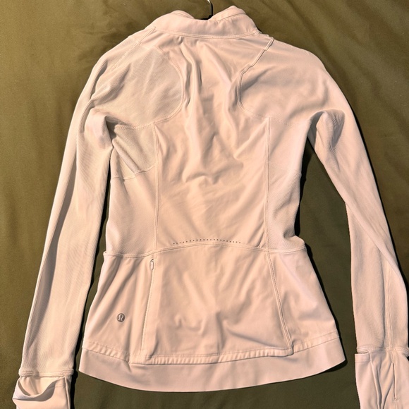 EUC - Lululemon Far and Free Jacket - Picture 5 of 8